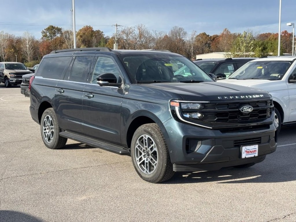 New 2025 Ford Expedition Max Active SUV