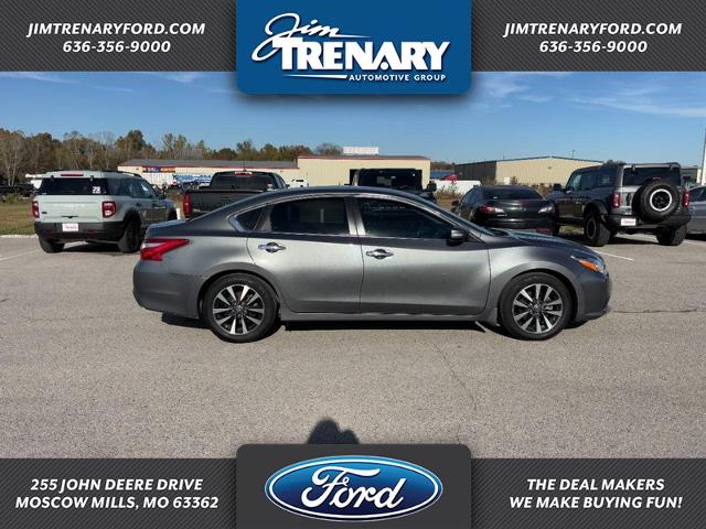 2017 Nissan Altima SV