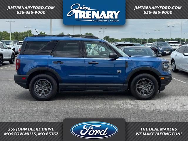2024 Ford Bronco Sport SUV 
