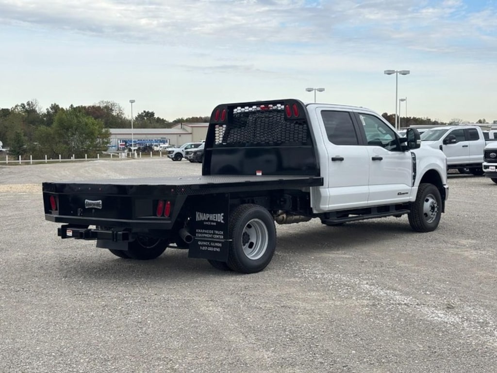 New 2026 Ford F-350 Chassis XL Truck Crew Cab