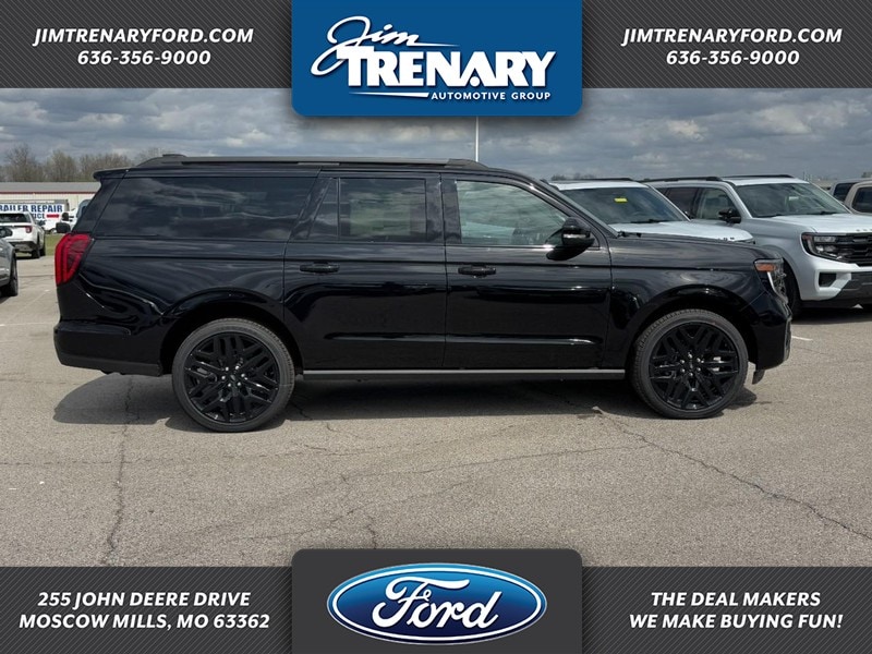 2026 Ford Expedition Max SUV 