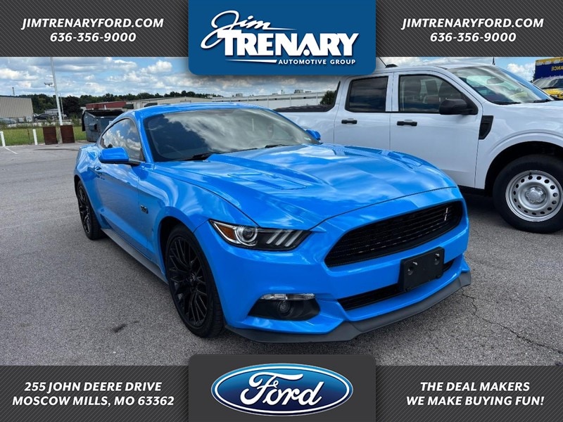 2017 Ford Mustang GT