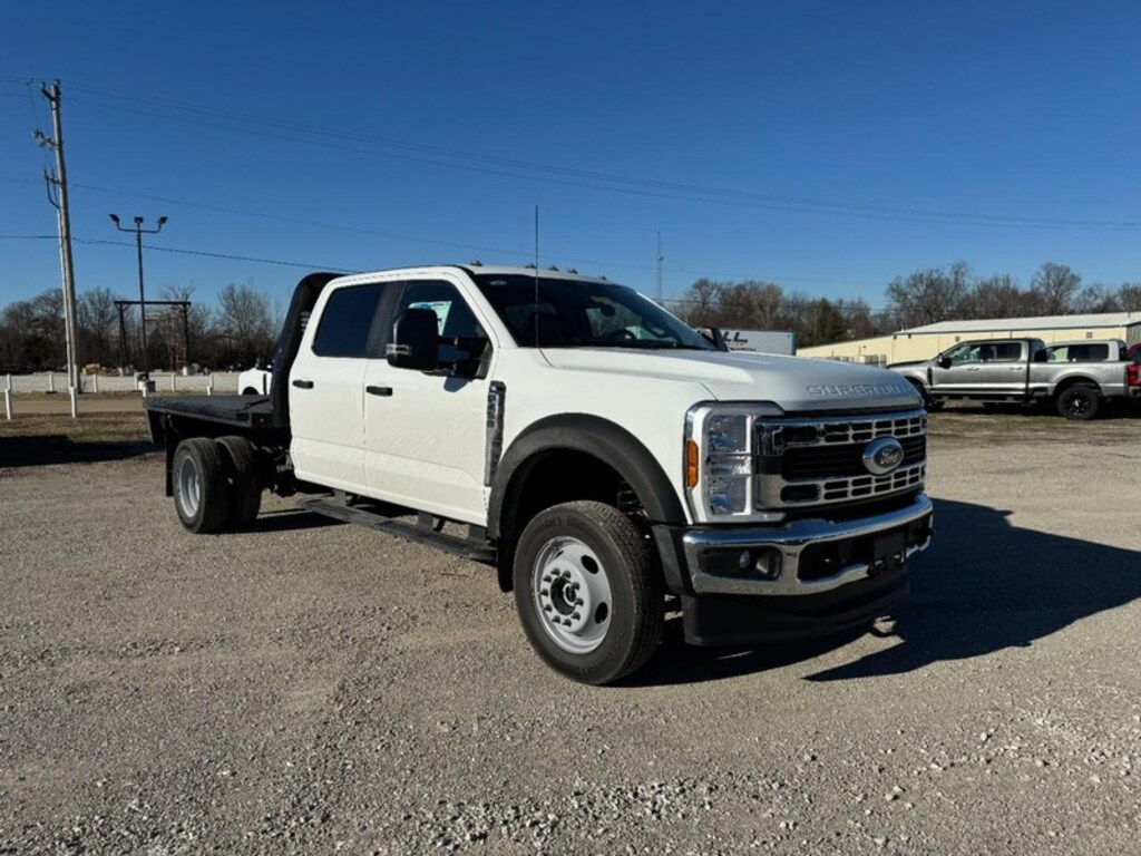 New 2026 Ford F-450 Chassis Truck Crew Cab