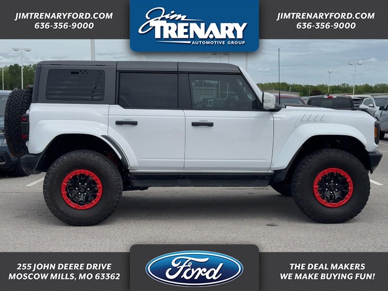 2024 Ford Bronco SUV 