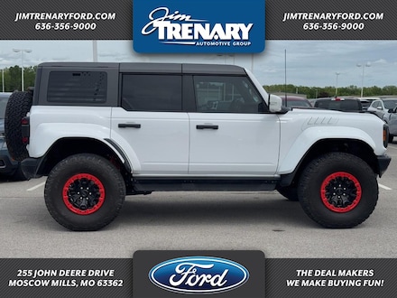 2024 Ford Bronco Raptor SUV