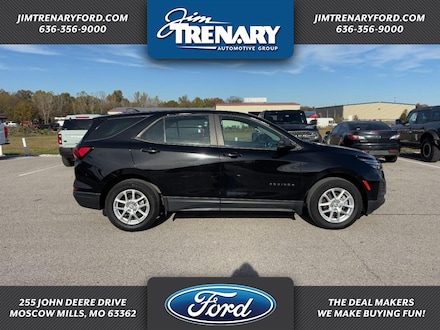 2022 Chevrolet Equinox LS w/1FL SUV