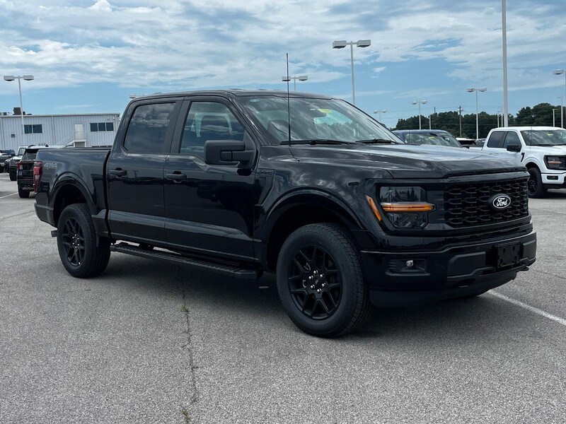 2025 Ford F-150 STX photo 2