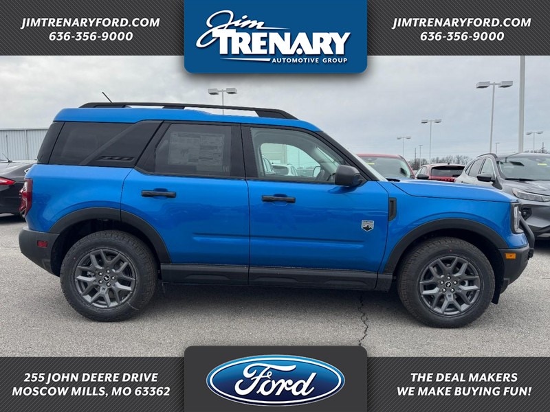 2026 Ford Bronco Sport