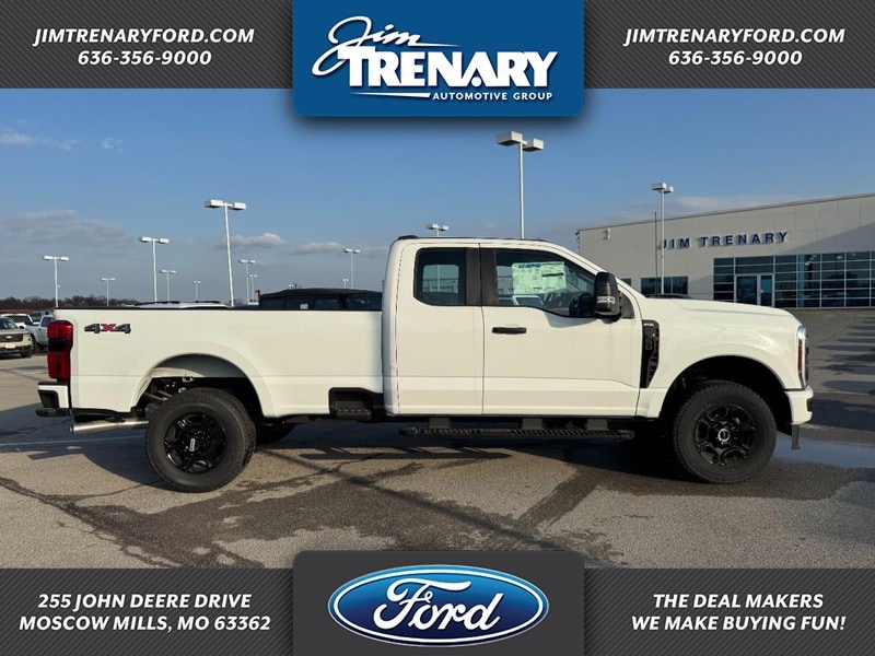 2025 Ford F-350 Truck Super Cab 