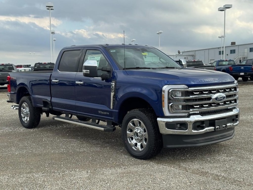 New 2026 Ford F-350 Truck Crew Cab