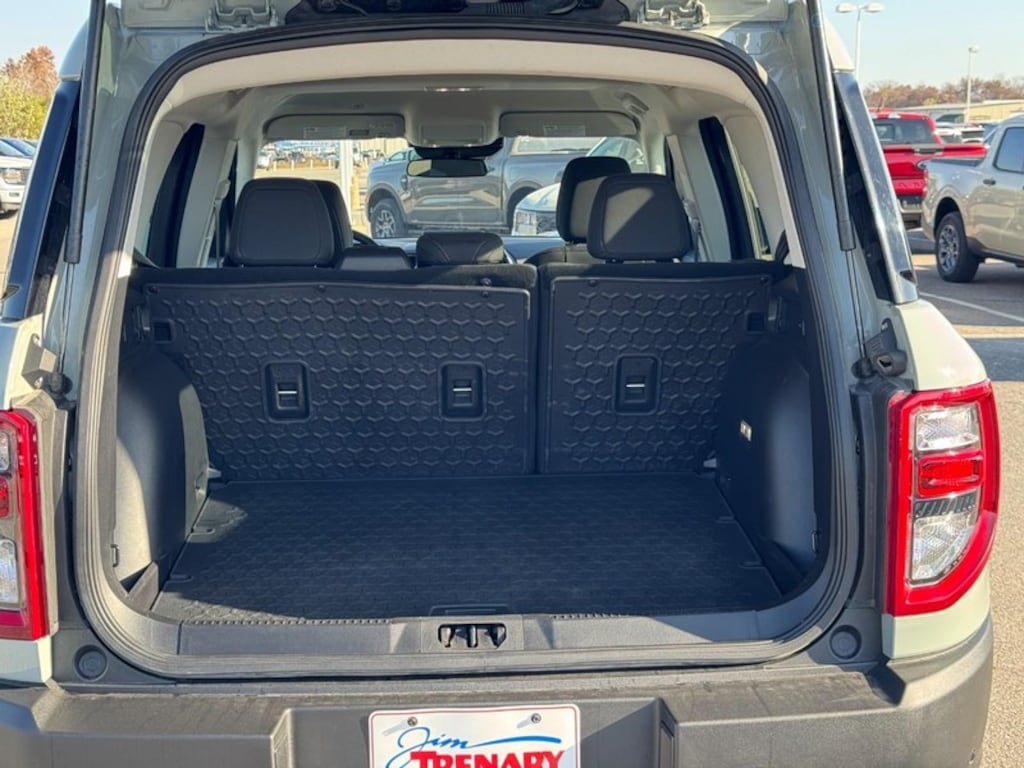 Used 2023 Ford Bronco Sport Big Bend SUV