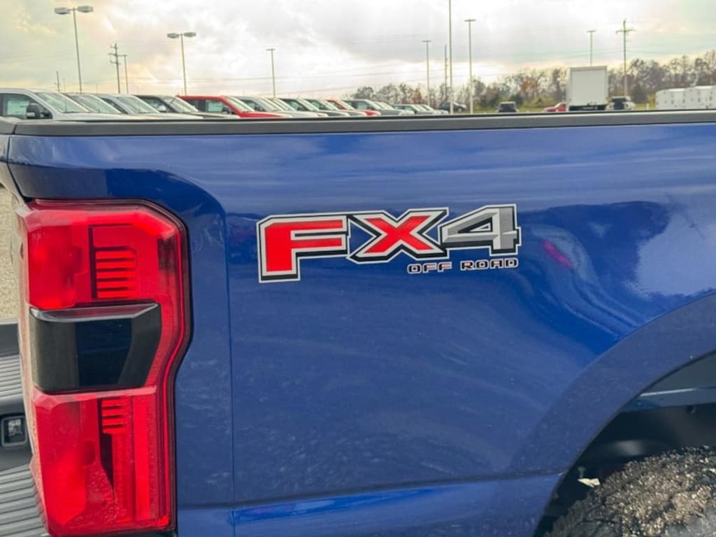 New 2026 Ford F-350 Truck Crew Cab