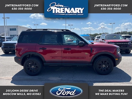 2025 Ford Bronco Sport Badlands SUV