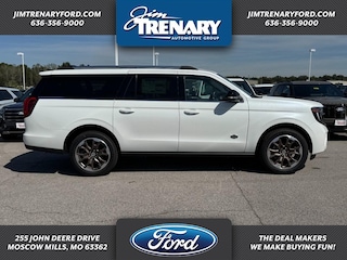 2027 Ford Expedition Max King Ranch SUV