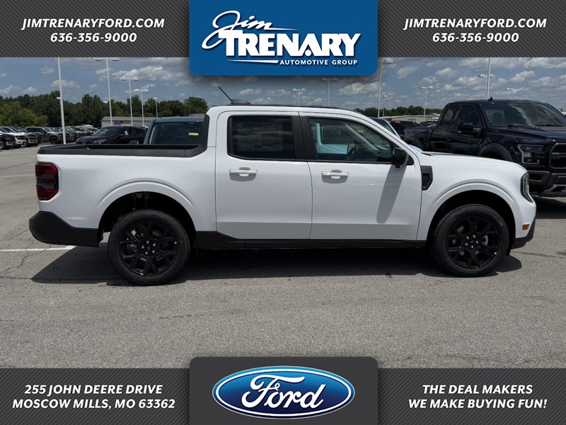 2026 Ford Maverick