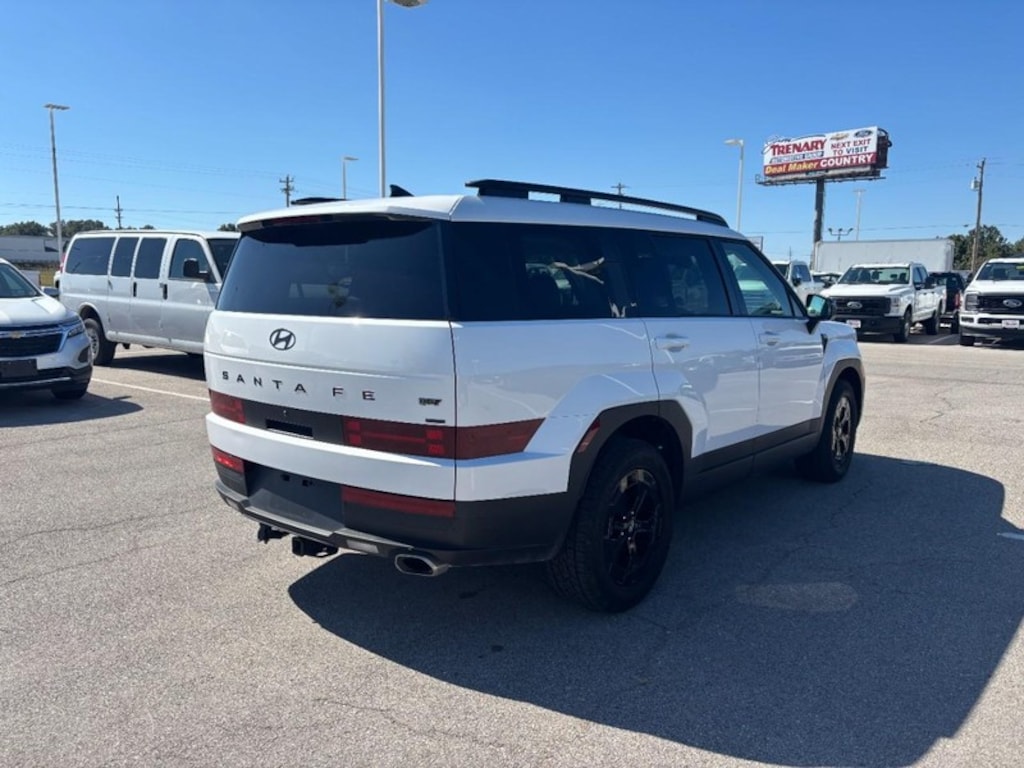 Used 2024 Hyundai Santa Fe XRT SUV