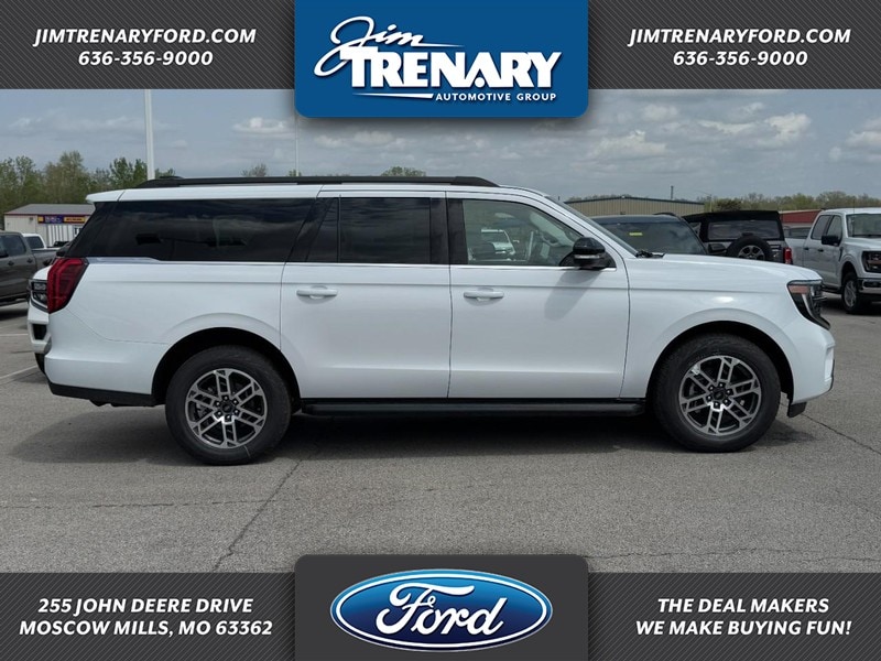 2026 Ford Expedition Max SUV 