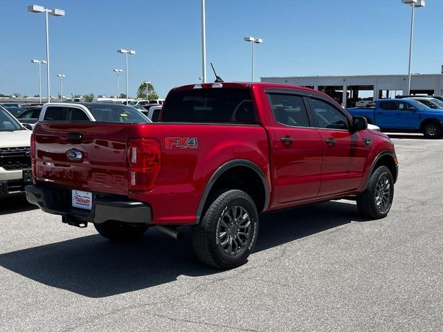 2020 Ford Ranger XLT photo 3