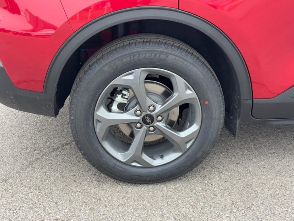 New 2026 Ford Escape ST-Line SUV