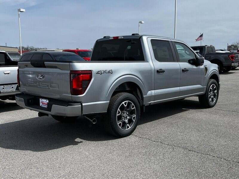 2025 Ford F-150 STX photo 3