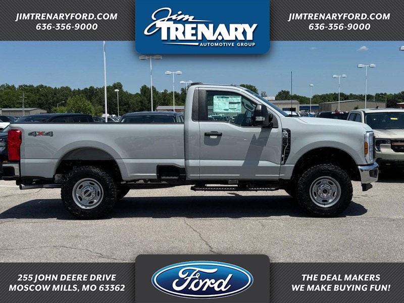 2026 Ford F-250 Truck Regular Cab 