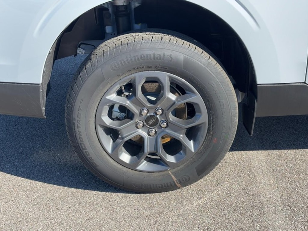 New 2025 Ford Maverick XLT Truck SuperCrew