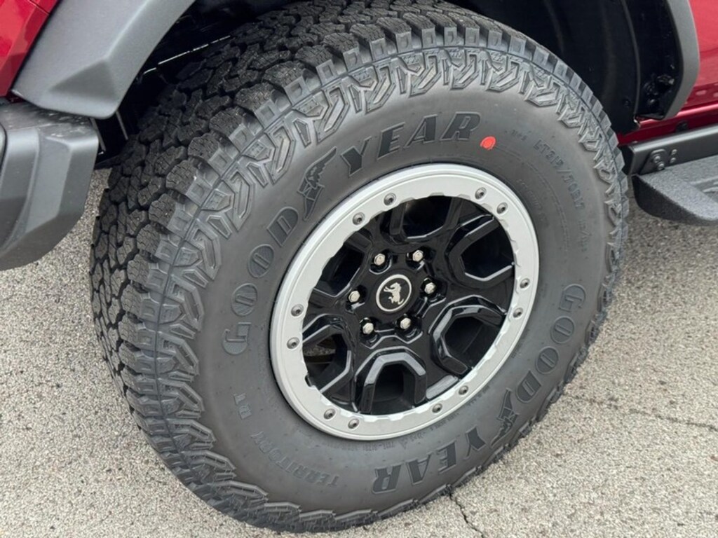 New 2025 Ford Bronco Badlands SUV