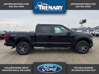 2026 Ford F-150 STX Truck SuperCrew Cab