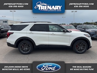 2025 Ford Explorer ST-Line SUV