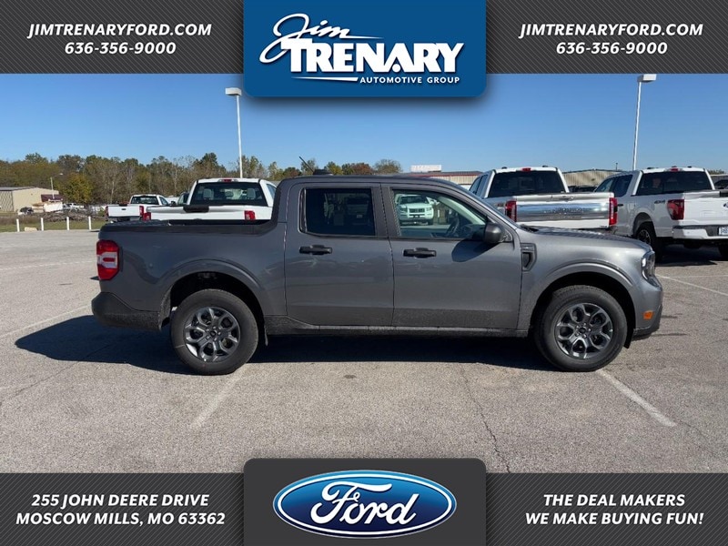 2025 Ford Maverick Truck SuperCrew 