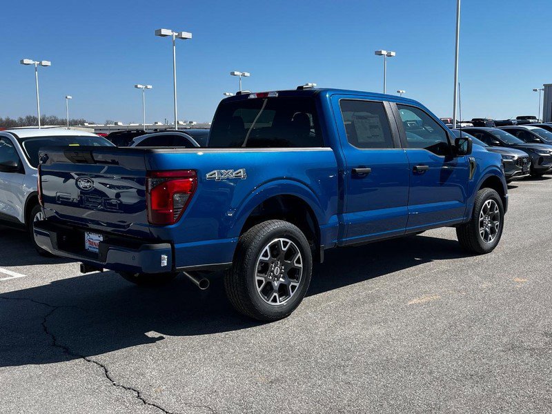 2025 Ford F-150 STX photo 3