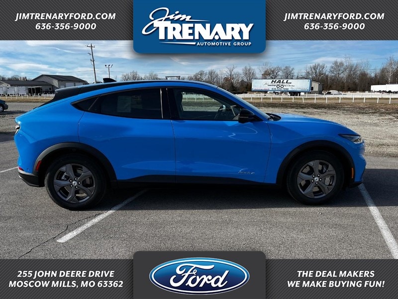 2023 Ford Mustang Mach-E SUV 