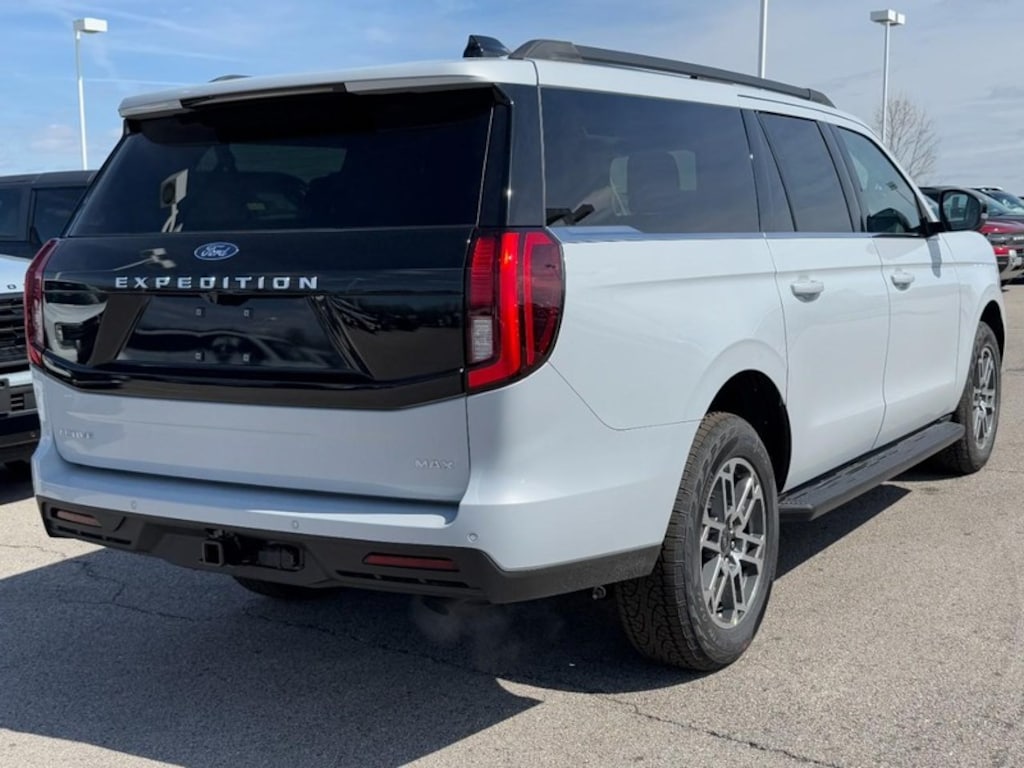 New 2026 Ford Expedition Max Active SUV