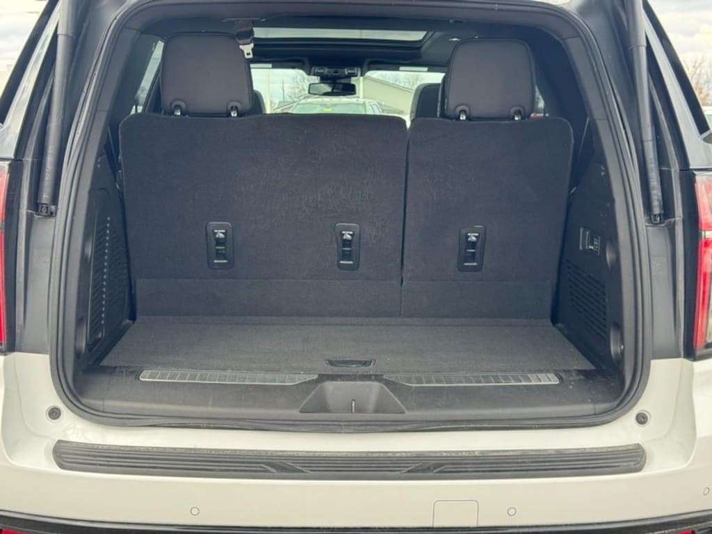 Used 2024 Chevrolet Tahoe RST SUV