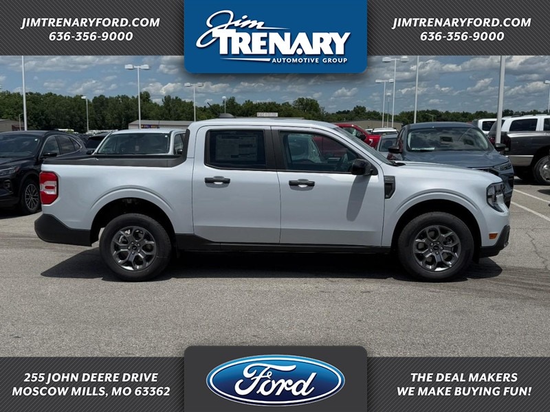 2026 Ford Maverick