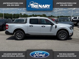 2026 Ford Maverick XLT Truck SuperCrew