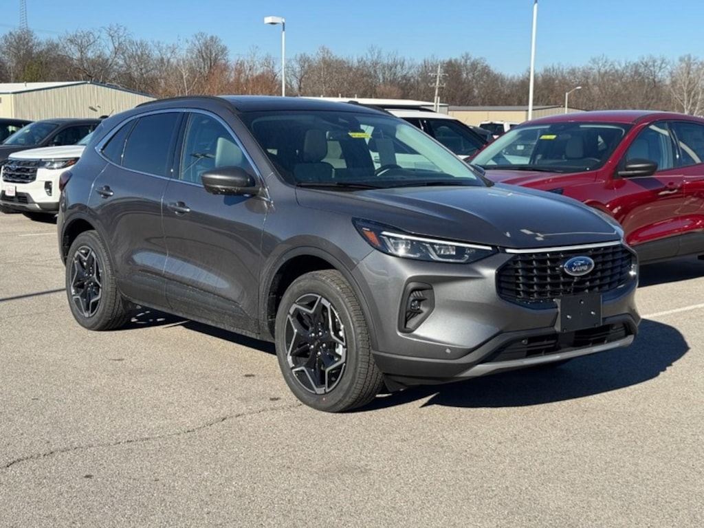 New 2026 Ford Escape Platinum SUV