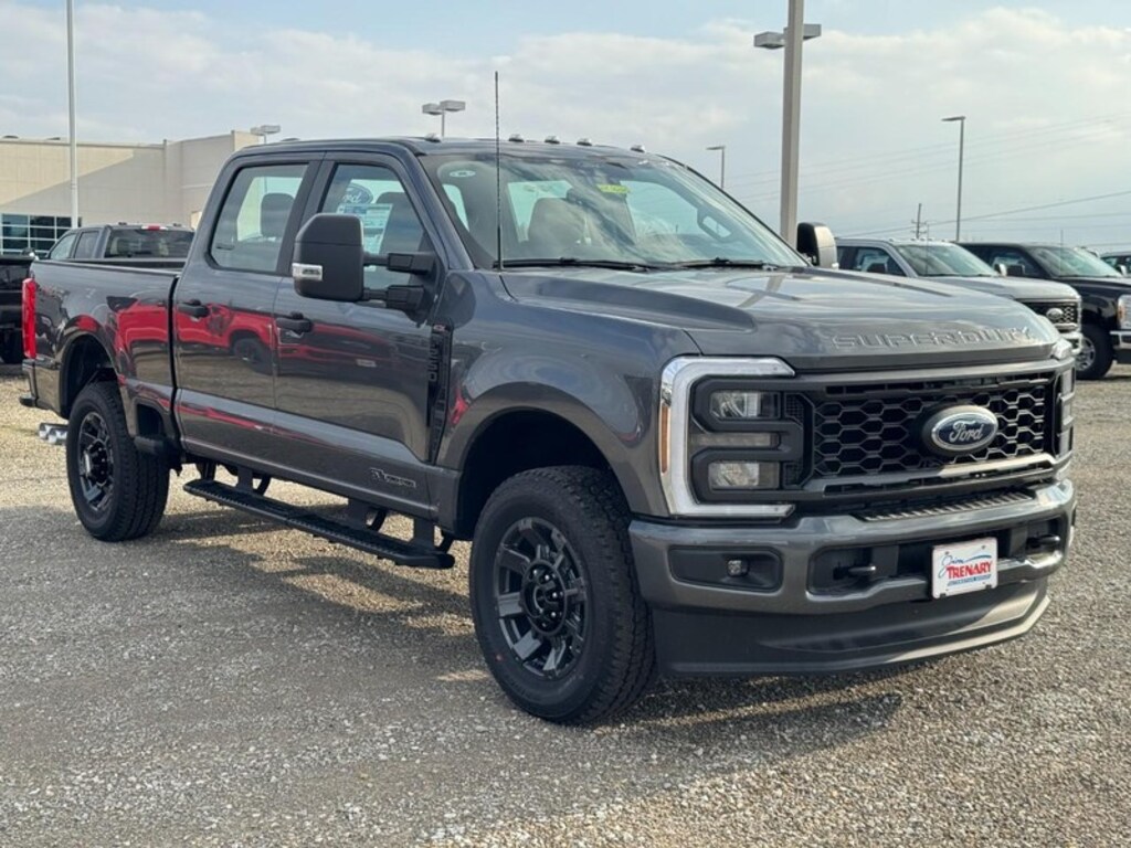 New 2026 Ford F-250 Truck Crew Cab