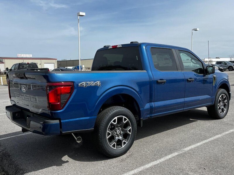2025 Ford F-150 STX photo 3