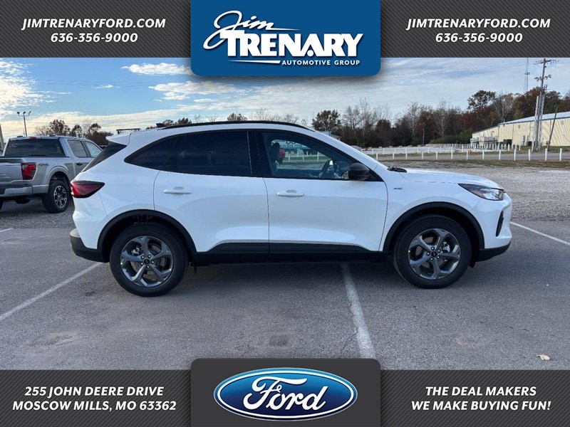 2026 Ford Escape SUV 