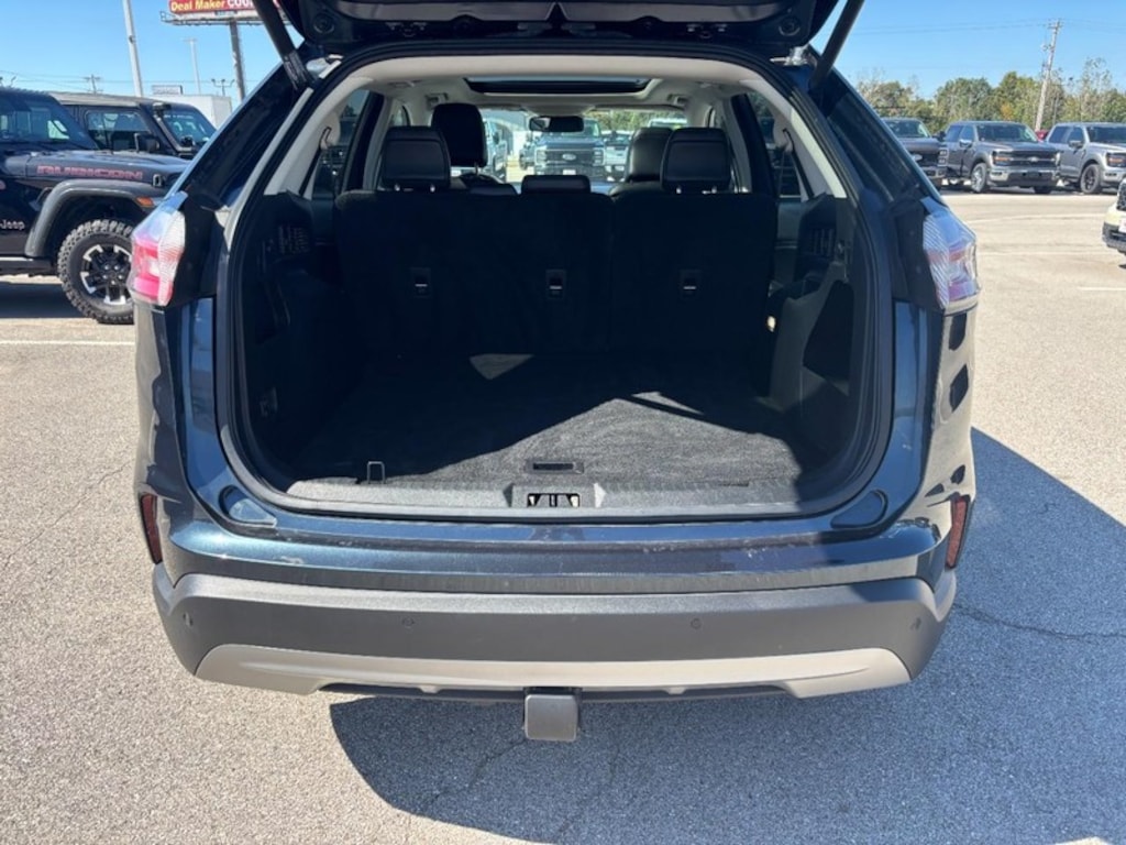 Used 2022 Ford Edge SUV