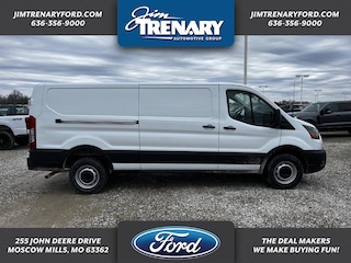 2025 Ford Transit-250 Cargo Base Van Low Roof Van