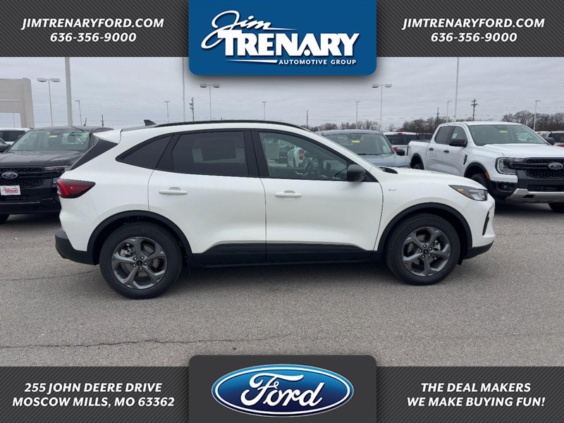 2026 Ford Escape SUV 