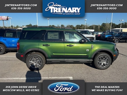 2025 Ford Bronco Sport Big Bend SUV