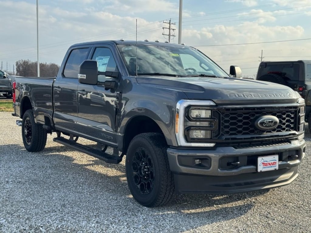 New 2026 Ford F-350 Truck Crew Cab