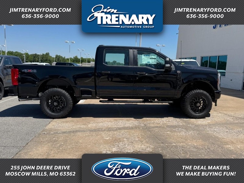 2026 Ford F-350 Truck Crew Cab 