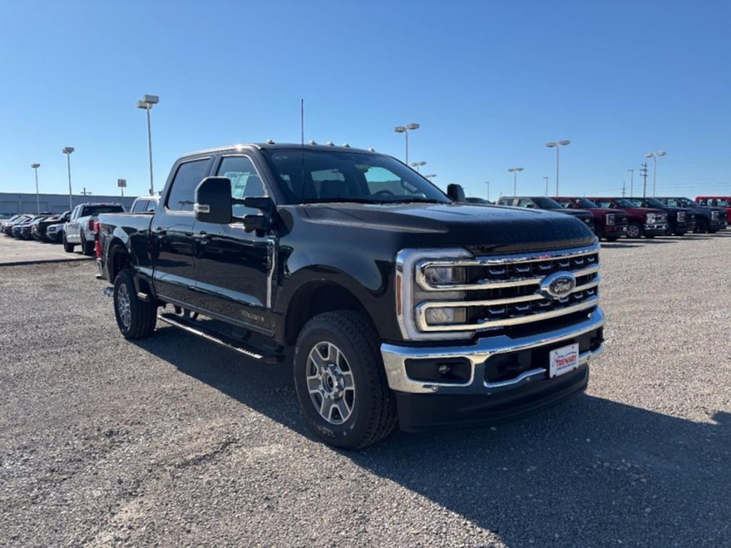 New 2026 Ford F-250  Truck Crew Cab