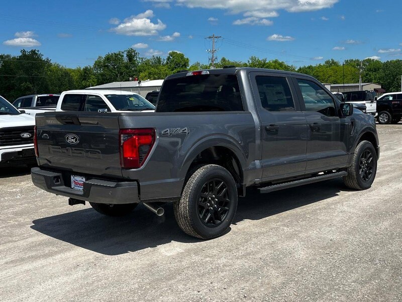 2025 Ford F-150 STX photo 2