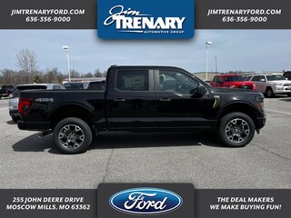 2025 Ford F-150 STX Truck SuperCrew Cab