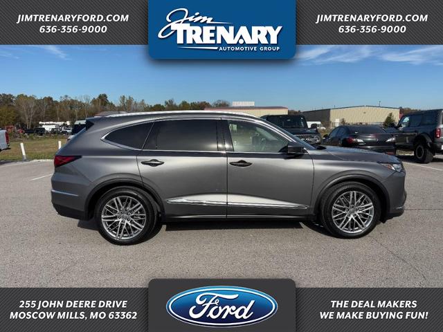 2023 Acura MDX Advance Package's photo